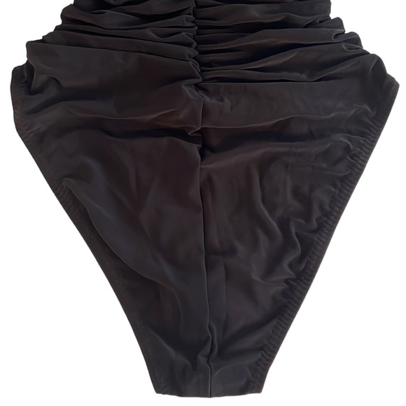 Norma Kamali Slinky Marissa One Piece - Picture 11 of 16